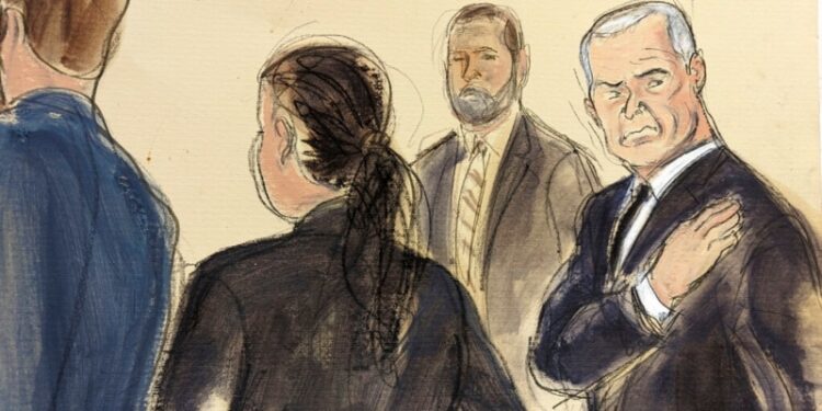 En Imágenes | Instantes que marcaron la agenda judicial del 2023