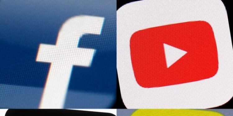 YouTube es, por mucho, la plataforma más popular de redes sociales entre adolescentes