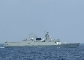 Preocupan a EE. UU. ejercicios militares conjuntos de China y Rusia