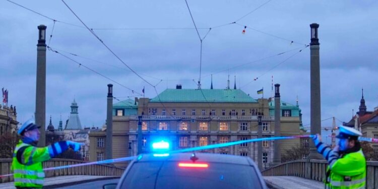 Gobierno checo declara luto nacional