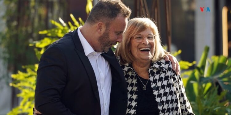 «Explicar lo que pasamos es muy difícil»: rehén israelí liberada recuerda duro cautiverio en manos de Hamás