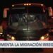 Aumenta flujo migratorio irregular por territorio hondureño