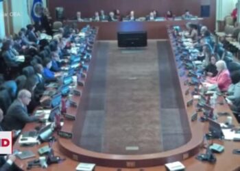 Comunidad internacional considera más sanciones para Guatemala