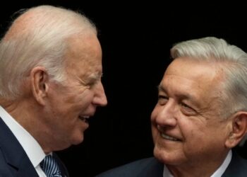 Biden y López Obrador hablaron de migración