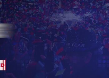 Las Vegas espera batir récord de bodas en Año Nuevo