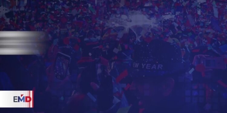 Las Vegas espera batir récord de bodas en Año Nuevo