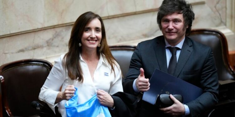 Argentina: Gobierno de Milei anuncia endurecimiento de medidas de seguridad pública