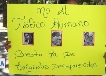 Piden apoyo del Estado venezolano para buscar a migrantes desaparecidos