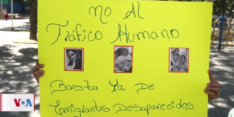 Piden apoyo del Estado venezolano para buscar a migrantes desaparecidos