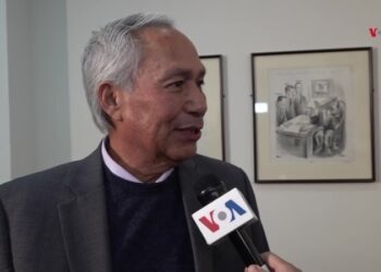 Es un cúmulo de emociones: dice Emilio Gutierrez periodista mexicano que obtuvo asilo en EEUU