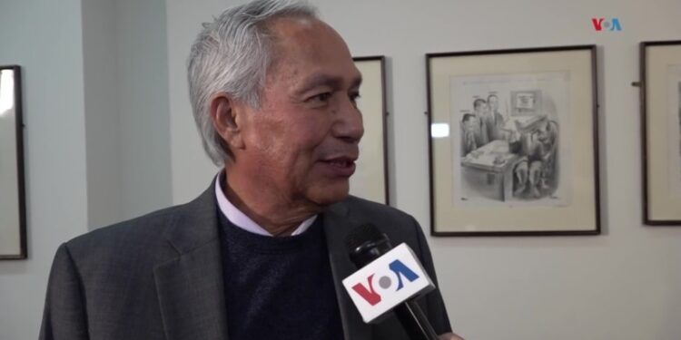 Es un cúmulo de emociones: dice Emilio Gutierrez periodista mexicano que obtuvo asilo en EEUU