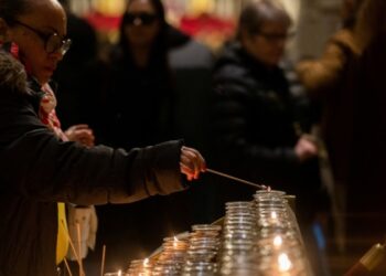 EN FOTOS Así celebra el mundo la llegada de la Navidad