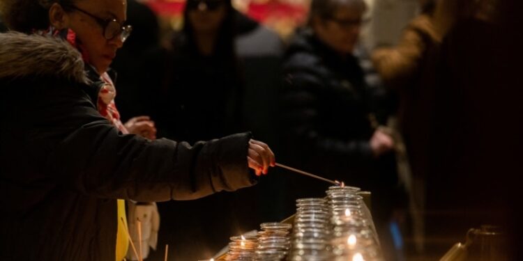 EN FOTOS Así celebra el mundo la llegada de la Navidad
