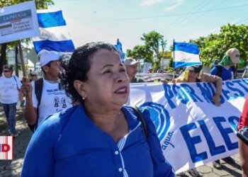 Diputada indígena condenada a 8 años de prisión en Nicaragua