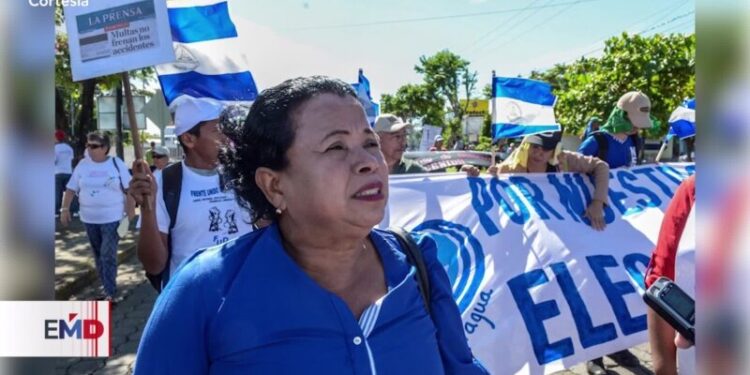 Diputada indígena condenada a 8 años de prisión en Nicaragua