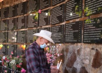 EEUU preocupado por órdenes de captura contra exfuncionarios salvadoreños por caso de El Mozote