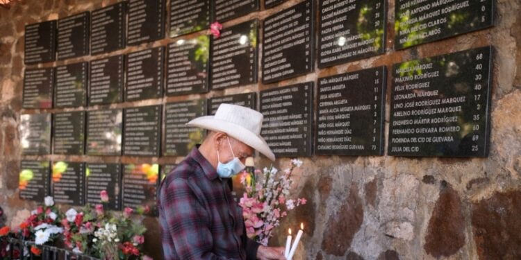 EEUU preocupado por órdenes de captura contra exfuncionarios salvadoreños por caso de El Mozote