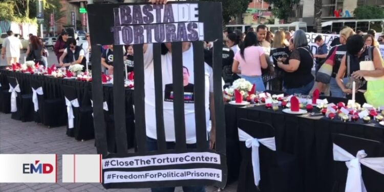 Venezuela: Activistas y familiares claman por una navidad sin presos políticos