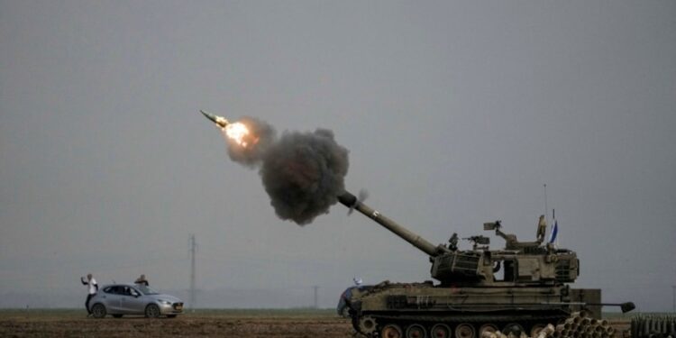 EEUU insta a Israel que sus ataques contra Gaza sean más precisos