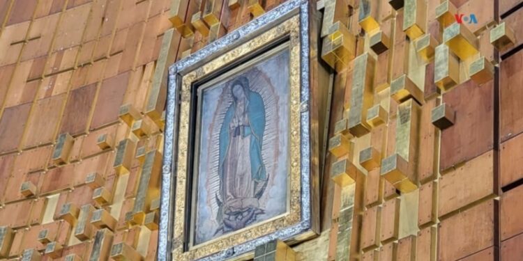 ¿Por qué se le canta «Las mañanitas» a la Virgen de Guadalupe el 12 de diciembre?