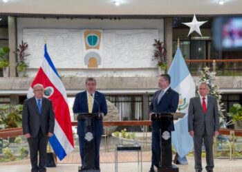 Costa Rica “censura enérgicamente” las acciones de la Fiscalía de Guatemala contra Arévalo