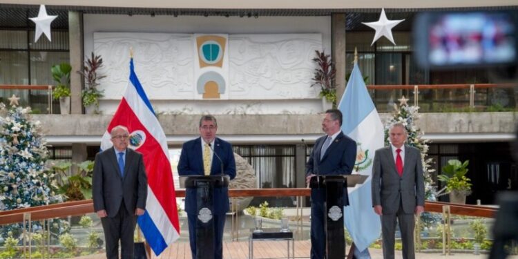Costa Rica “censura enérgicamente” las acciones de la Fiscalía de Guatemala contra Arévalo