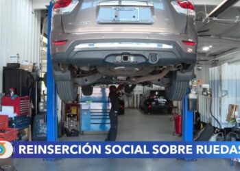 De la cárcel al taller: un programa de segundas oportunidades