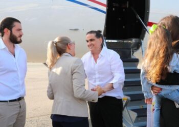 El presidente Joe Biden celebra la liberación de una decena de estadounidenses que permanecían retenidos en cárceles venezolanas