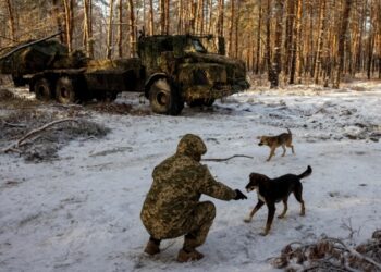 Ucrania confía en la llegada de la ayuda estadounidenses para afrontar los próximos meses de guerra