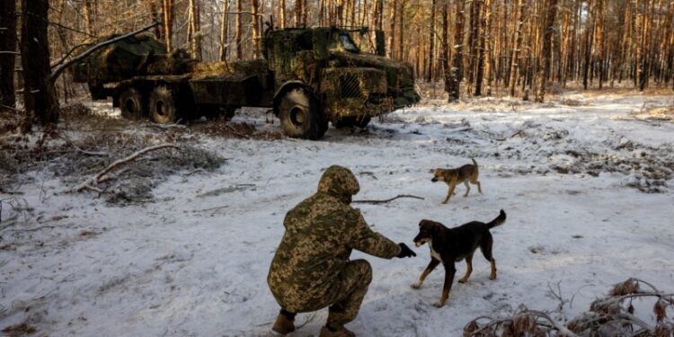Ucrania confía en la llegada de la ayuda estadounidenses para afrontar los próximos meses de guerra