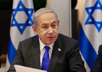 Netanyahu afirma que zona fronteriza entre Gaza y Egipto debe estar bajo control israelí