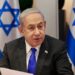 Netanyahu afirma que zona fronteriza entre Gaza y Egipto debe estar bajo control israelí