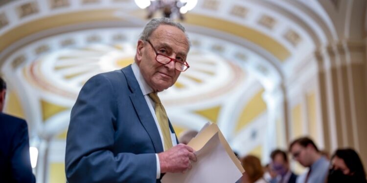 Congreso deja Washington sin acuerdo de ayuda para Ucrania y seguridad fronteriza