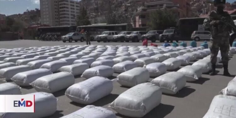 ¿Qué pasa con la política antidrogas de Bolivia?