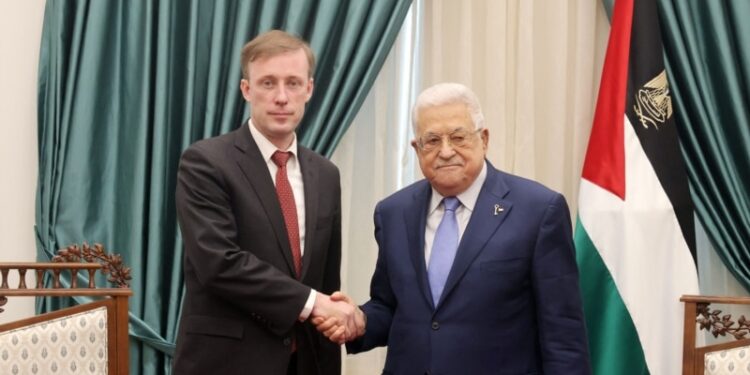 Biden tiene una visión para el Oriente Medio más allá de la guerra entre Israel y Hamás