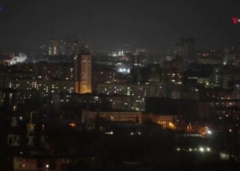 Rusia desata el mayor ataque aéreo contra Ucrania desde el inicio de su invasión