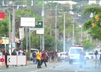 Nicaragua expulsa al Comité Internacional de la Cruz Roja