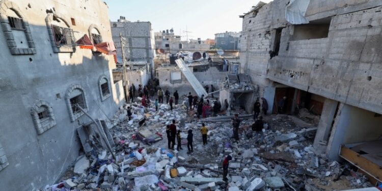 Dirigencia de Hamás viaja a El Cairo para considerar propuesta de paz egipcia