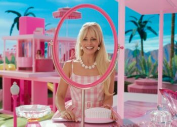 “Barbie” encabeza nominaciones a los Globos de Oro seguida de cerca por “Oppenheimer”