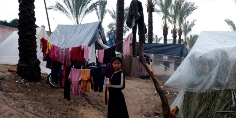 Funcionario de EEUU discutirá la protección de civiles palestinos en visita a Israel