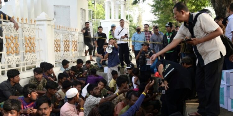 Foro mundial de ACNUR busca soluciones contra el desplazamiento forzoso