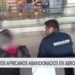 Autoridades ubican a familia de dos niños africanos abandonados en aeropuerto de Bogotá