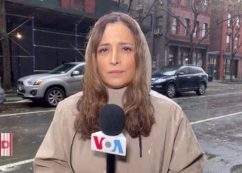 Poderosa tormenta deja inundaciones y cortes de electricidad en EEUU