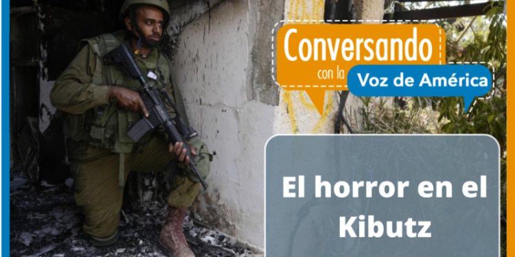 Los sobrevivientes de los kibutz atacados por Hamás aún están en shock y empiezan a poner nombres a sus muertos y secuestrados