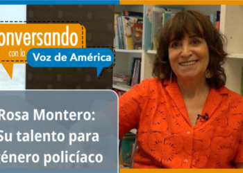 La escritora Rosa Montero salta a la novela policíaca con “La Desconocida”