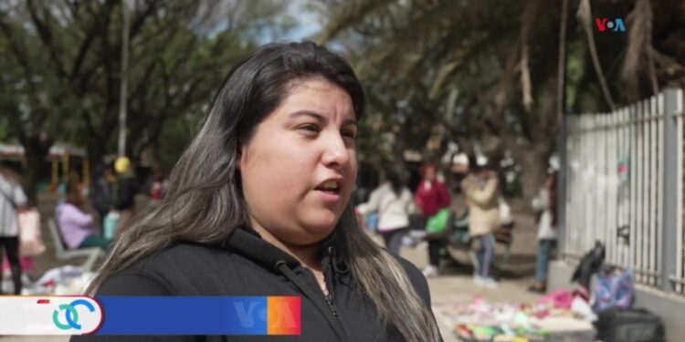 El trueque regresa a Argentina