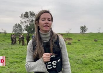 Ejército israelí destaca labor en Gaza de su cuerpo médico