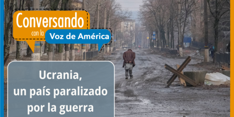 La invasión de Rusia en Ucrania, una coyuntura en Europa sin resolver