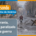 La invasión de Rusia en Ucrania, una coyuntura en Europa sin resolver