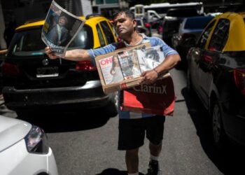 Argentina: denuncian protocolo de Milei contra protestas callejeras ante Naciones Unidas y CIDH